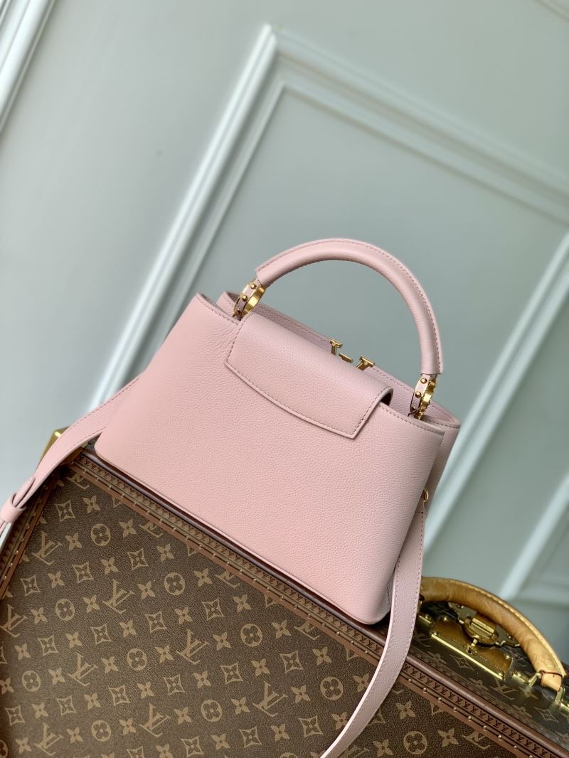 LV Capucines Bags